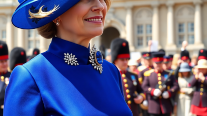 uncovering the history behind princess annes stunning brooch 1752808208