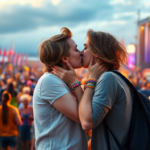 unveiling the mystery woman who kissed harry styles at glastonbury 1751473491