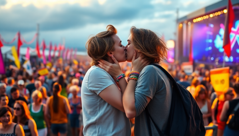 unveiling the mystery woman who kissed harry styles at glastonbury 1751473491