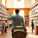 waving at babies a delightful library experience python 1753463336