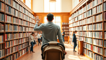 waving at babies a delightful library experience python 1753463336