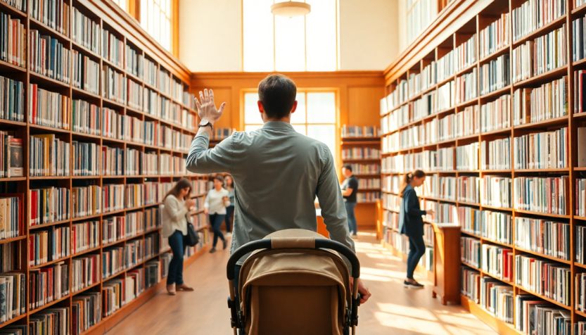 waving at babies a delightful library experience python 1753463336