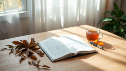 why journaling is essential for mental clarity and emotional well being in later life 1753235482