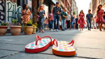 why polka dots are the must have trend of the season 1752576881