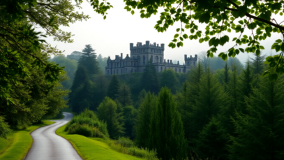 why princess diana found balmoral castle stifling during her summers python 1753459596