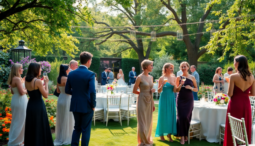 your ultimate guide to cocktail attire for weddings python 1753840898