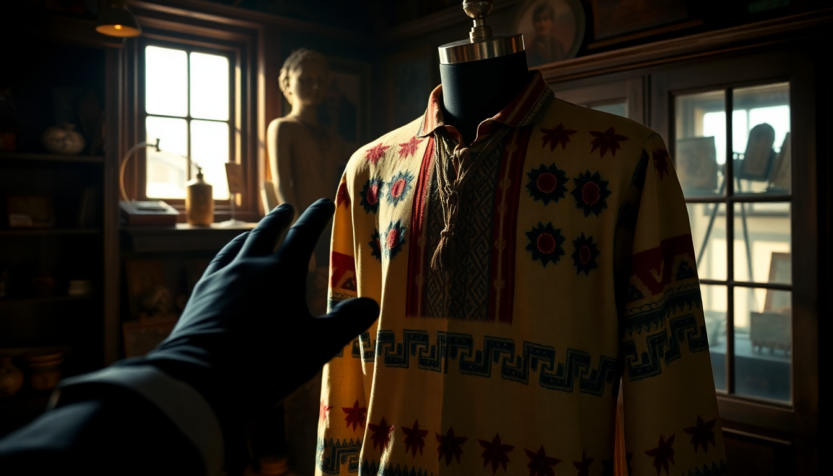 a thrilling journey through americana and its priceless ghost shirt python 1755352296