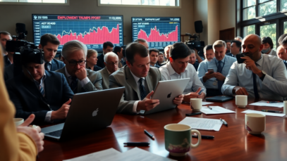 analyzing trumps response to the recent jobs report and its implications python 1754162953