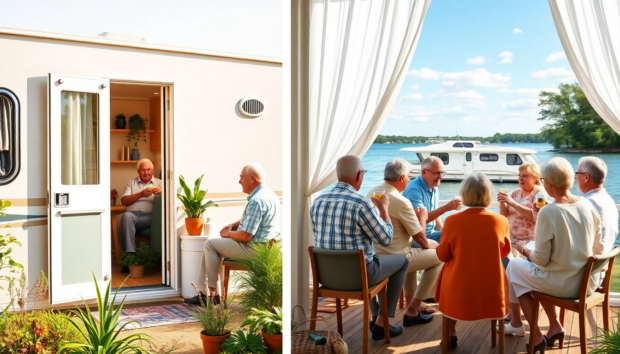 creative housing solutions for active seniors python 1755618824