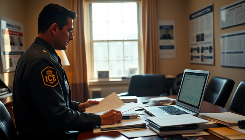 dean cains unexpected new role in immigration enforcement python 1754580244