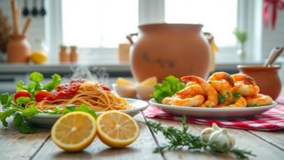 discover freddies easy baked shrimp recipe for summer gatherings python 1756323275