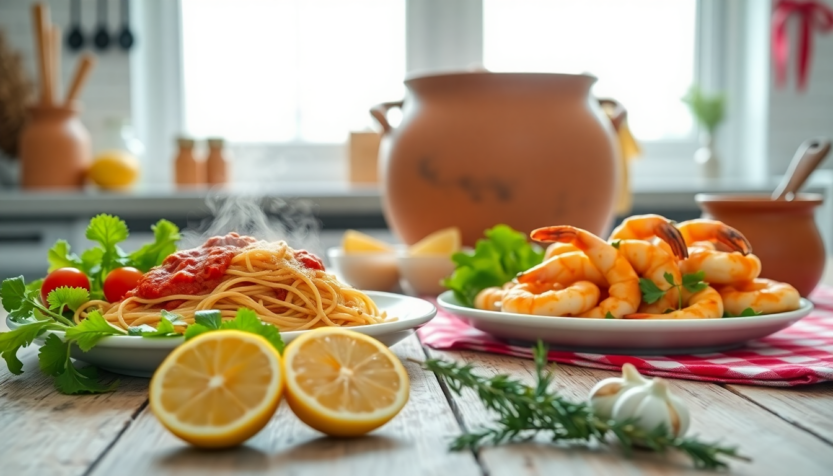 discover freddies easy baked shrimp recipe for summer gatherings python 1756323275