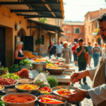 discover peaceful travel spots rich in culture and culinary delights python 1756224224