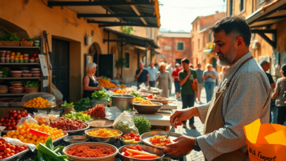 discover peaceful travel spots rich in culture and culinary delights python 1756224224