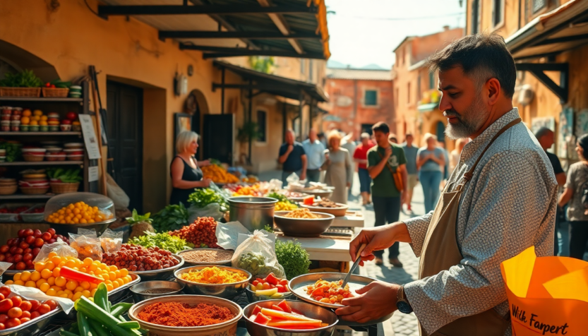 discover peaceful travel spots rich in culture and culinary delights python 1756224224