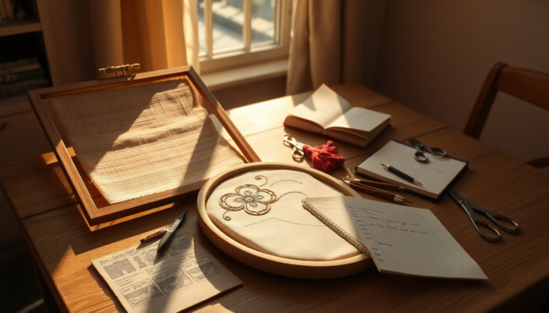 discover the art of punch needle embroidery for beginners python 1755596632