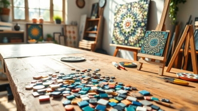 discover the timeless charm of mosaic art and diy projects python 1754625543