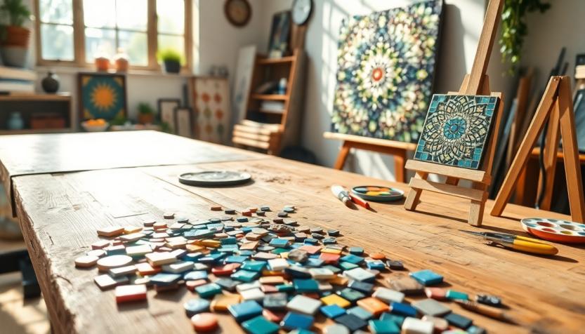 discover the timeless charm of mosaic art and diy projects python 1754625543