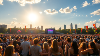 discover the unforgettable moments from lollapalooza 2023 python 1754388867