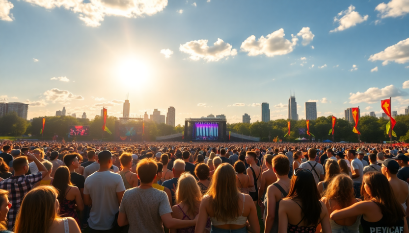 discover the unforgettable moments from lollapalooza 2023 python 1754388867