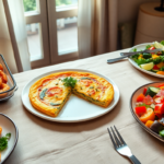easy zucchini frittata a versatile dish for every meal python 1754508797