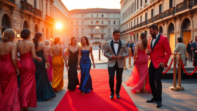 exploring the glitz and glamour of venice film festival 2025 python 1756319625