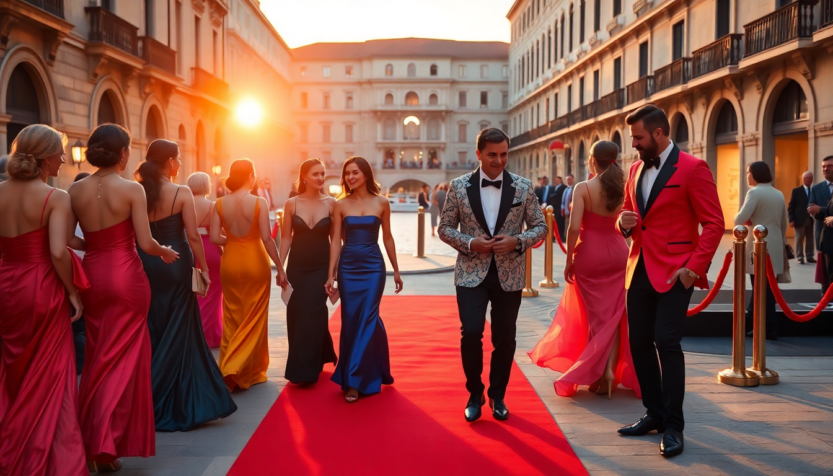 exploring the glitz and glamour of venice film festival 2025 python 1756319625