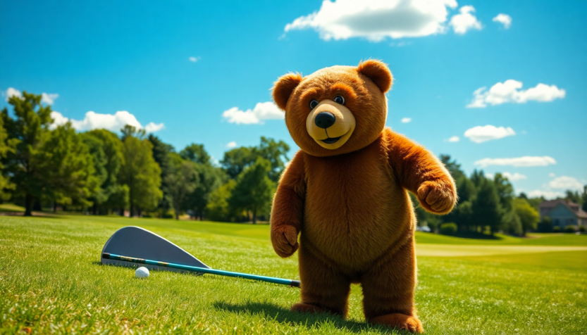 exploring the taylor swift bear theory in happy gilmore 2 python 1754147991
