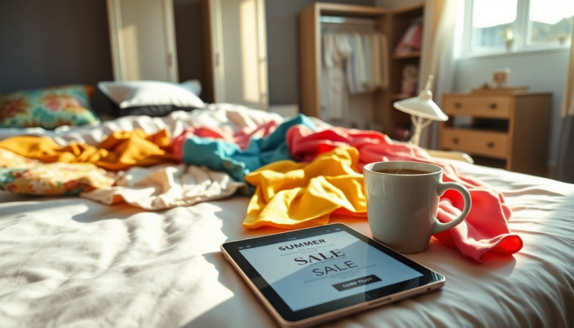 how a summer sale turned my mornings around python 1755566764
