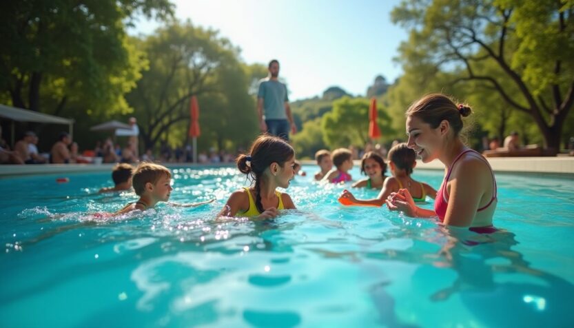 how princess charlene of monaco is making swimming accessible for everyone replicate 1755798537