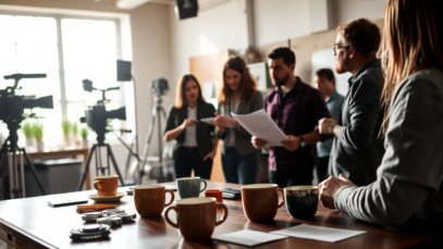 how shoshannah stern broke barriers in film directing python 1755714524