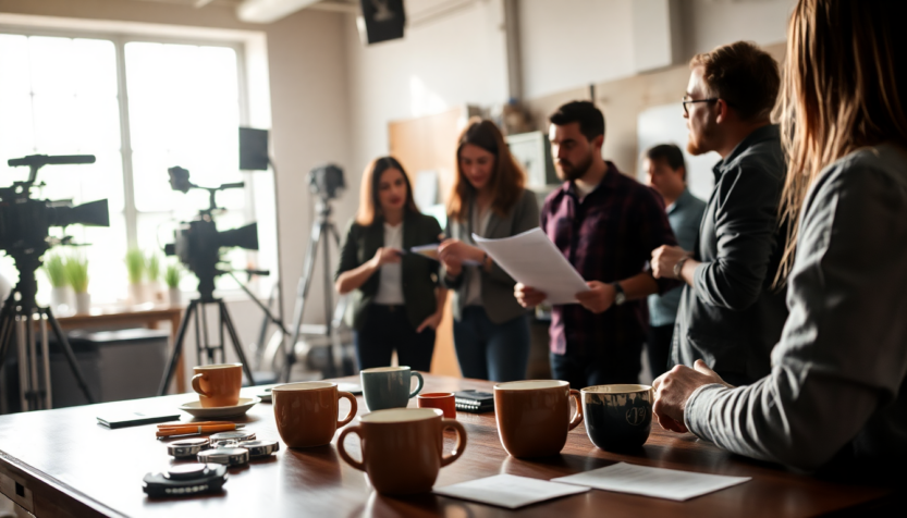 how shoshannah stern broke barriers in film directing python 1755714524