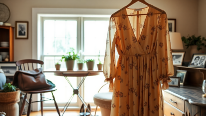 how thrifted fashion and personal growth shaped sharons life python 1756409233