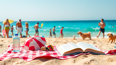 how to enjoy summer activities despite chronic hives python 1754061615