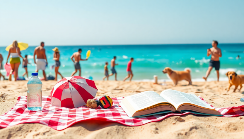 how to enjoy summer activities despite chronic hives python 1754061615