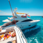 inside selena gomezs unforgettable yacht bachelorette bash python 1756150952