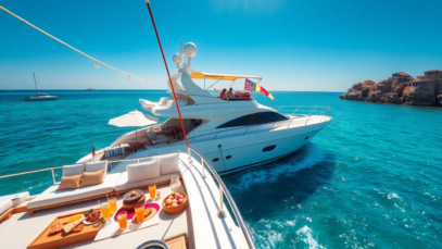 inside selena gomezs unforgettable yacht bachelorette bash python 1756150952
