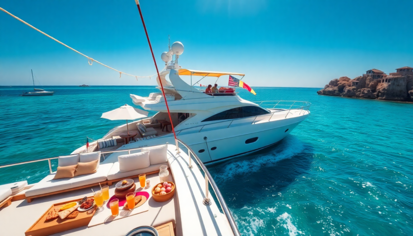 inside selena gomezs unforgettable yacht bachelorette bash python 1756150952