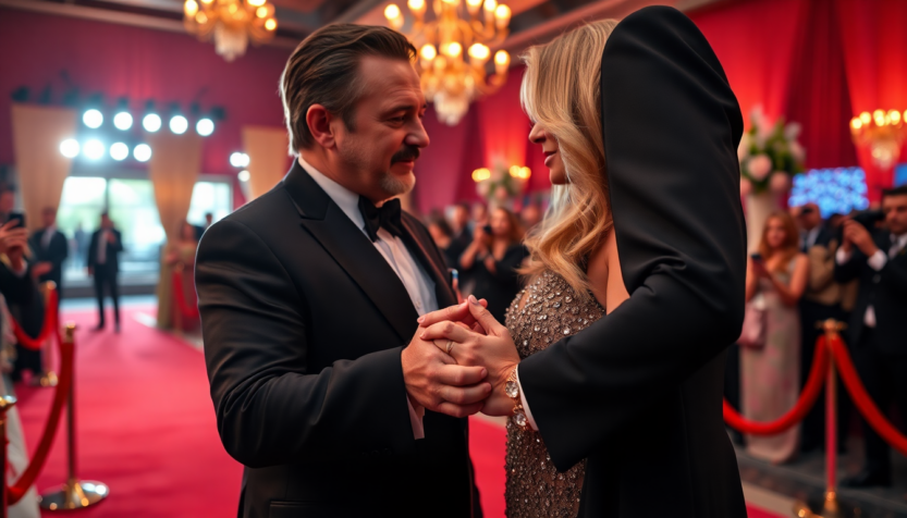 liam neesons unexpected romance a new chapter with pamela anderson python 1754320749