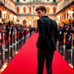 nikolai of denmark a royal on the venice red carpet python 1756390904