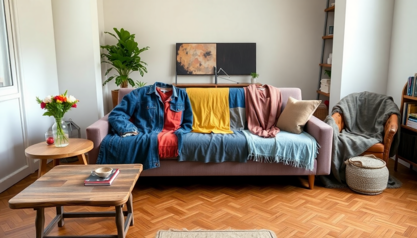 revamp your furniture with cherished clothing pieces python 1754013112
