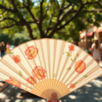 stay cool this summer the enduring charm of hand fans python 1756202141