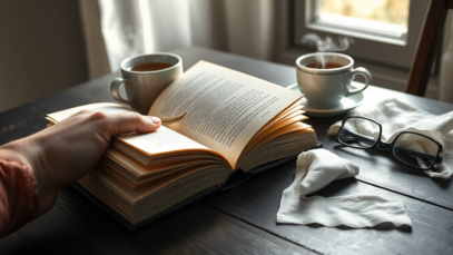 tears in pages the books that resonate deeply python 1754455833