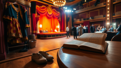 the love story of hugh jackman and sutton foster how their broadway connection blossomed python 1754054193