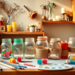 transform your mason jars into stunning decorations python 1755722274