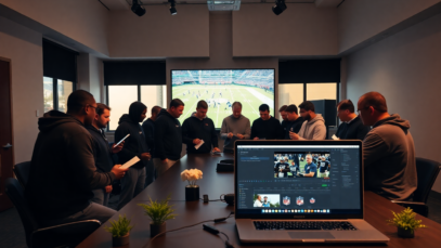 transitioning from football to broadcasting inside the nfls boot camp python 1755604024