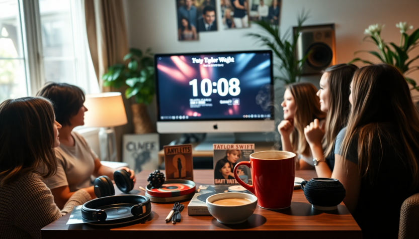 understanding the countdowns and easter eggs of taylor swift python 1755933033