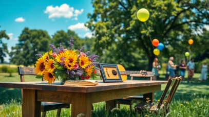 unique ideas for summer memorial celebrations python 1755585420
