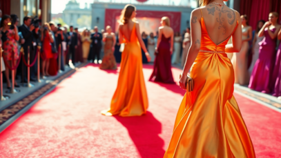 unveiling the hottest looks from the red carpet python 1755581498