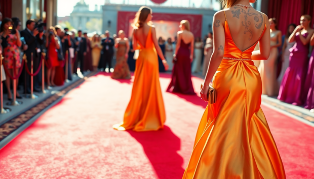 unveiling the hottest looks from the red carpet python 1755581498